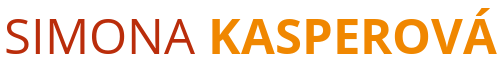 Logo Simona Kasperová